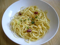 spaghetti-aglio-olio